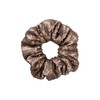 Cicimeiluody Sparkling Sequin Hair Scrunchie Hair Tie for Thick Thin