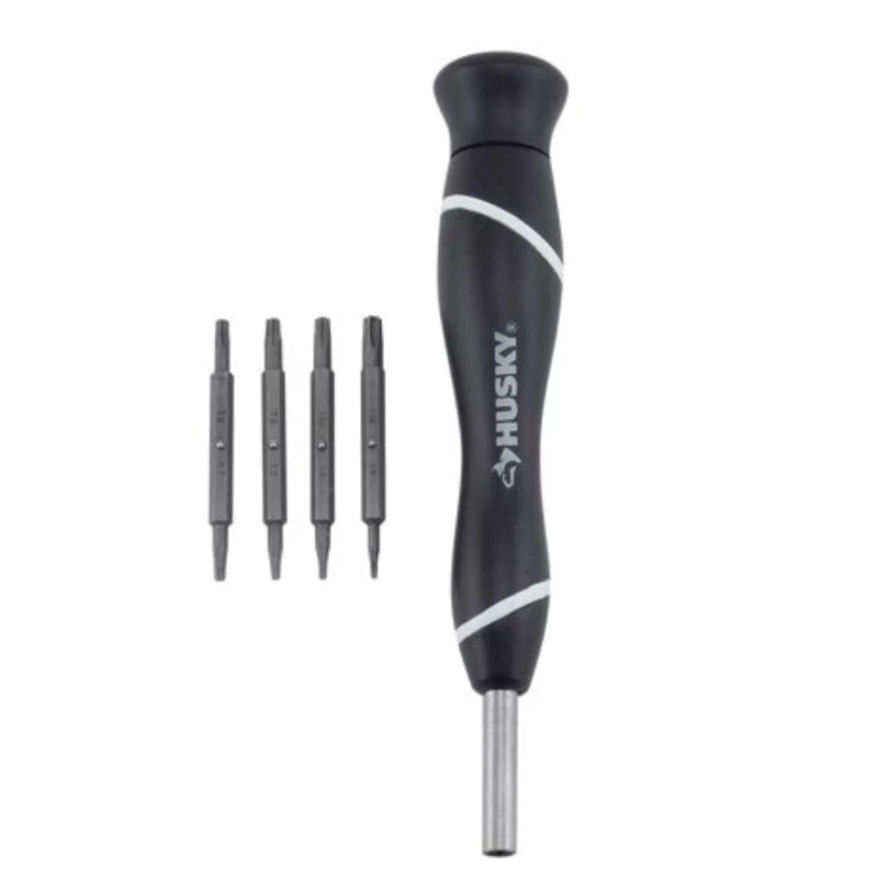 Husky JUEGO DE DESTORNILLADOR