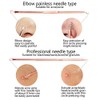 Blackhead Remover Pimple Comedone Extractor Tool Acne Kit - Treatment