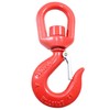 ZurrTec Swivel Load Hook, 1500 kg, Load Hook, Eye Load