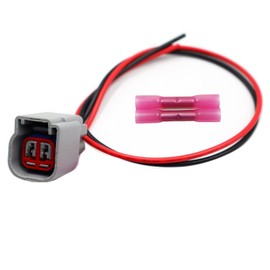 Side Marker Light Connector S-1305 Compatible with Astra Corvette CTS SRX 2003-2009 88952774,88983300,88988059,88952774 Wiring Pigtail Harness