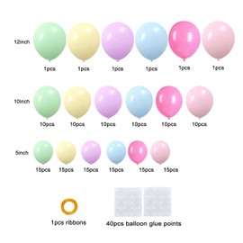 Birthday Party Decoration Pig Balloons Decoration Pink Party Balloons Birthday Garland Decoration