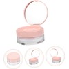 DOITOOL Contenedor De Maquillaje De Malla De Plástico Elástico Caja