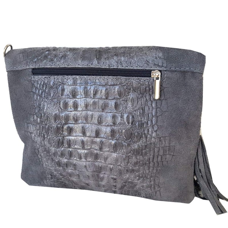 Clutch , Shoulderbag (24,5 / 21 (28) / 2) real