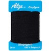 Trimz Darning Wool, Black, 1x20m