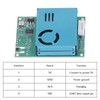 Multi in 1 Air Quality Sensor High Accuracy Particle Concentration