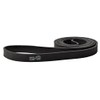 Dittmann Superband Series for Muscle Strengthening and Stretching Fitness Stretching Band Level 2 Size:Light (schwarz)