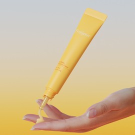 Yuju Honey Capsule Eye Cream Wrinkle Improvement/Whitening Functional 15ml / 유주허니 캡슐 아이크림 주름개선미백기능성 15ml