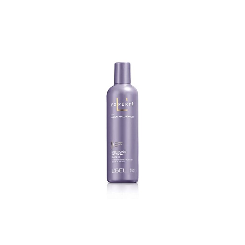 L’BEL - Experté Shampoo Nutrición Intensa 300 ml