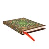 Paperblanks/Paper Blanks DJ1214-7 2026 Edition Diary Hardcover Midi Mimosa