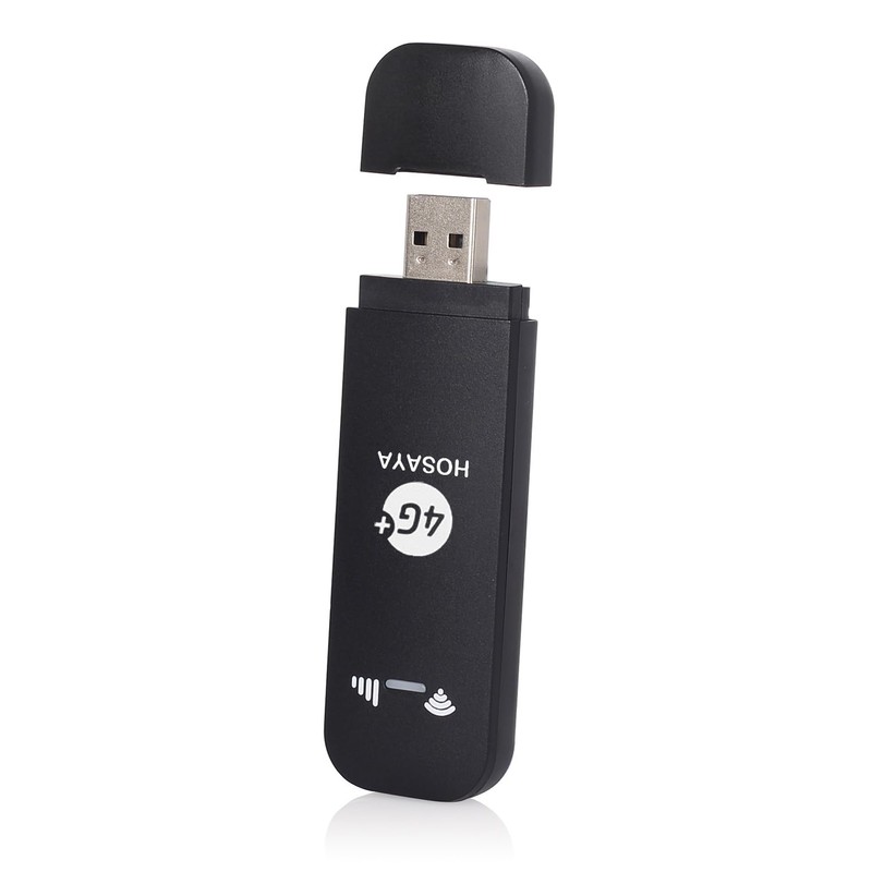 HOSAYA Portable WiFi 4G sim Card Modem 10 WiFi Users