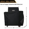Jiesuo Grill Cover for Traeger Timberline 850 Grills, Heavy Duty
