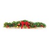 RoomMates Children's Repositionable Wall Stickers – Holiday Swag