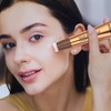Rubor líquido 3 en 1 con iluminador barra – Littryee