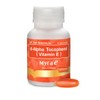 Myra E 400 IU Vitamin E d-Alpha Tocopherol (30caps)