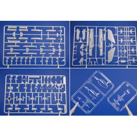 Special Hobby 1:72 - Folland Gnat FR.1 Finnish Recce Fighte