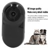 Pet Collar Camera High Definition Portable Dog Tracker Collar Camera
