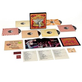Live at the Fillmore, 1997 - Tom Petty & the Heartbreakers - Vinyl Box Set