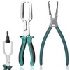 Coupler Pliers, Set of 2, Coupling Tool, Coupler Removal, Coupler