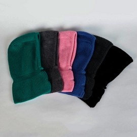Lara 니트 바라클라바 B(LALA2H274F) Knit Balaclava B (LALA2H274F)