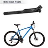 RATCHROLL 1 Pc Universal Bike Seat Posts 27.2x300mm Bike Saddle