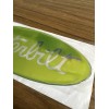 Peterbilt lime green OEM replacement peterbilt decal emblem genuine oem