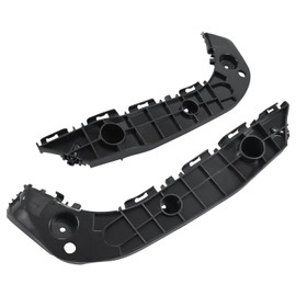 COOL STAR 5211535153 5211635152 Front Bumper Bracket Compatible with Toyota 4Runner 2014-2018 Replaces TO1043126 TO1042126