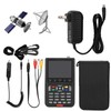 Digital V8 Satellite Signal Finder HD 1080P DVB s Signal