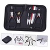 OHPHCALL 1 Set DIY Jewelry Pliers Tool Practical Jewelry Making