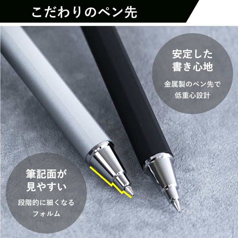 Sakura Crepas Gel Ink Ballpoint Pen Ballpoint Sign iD Plus