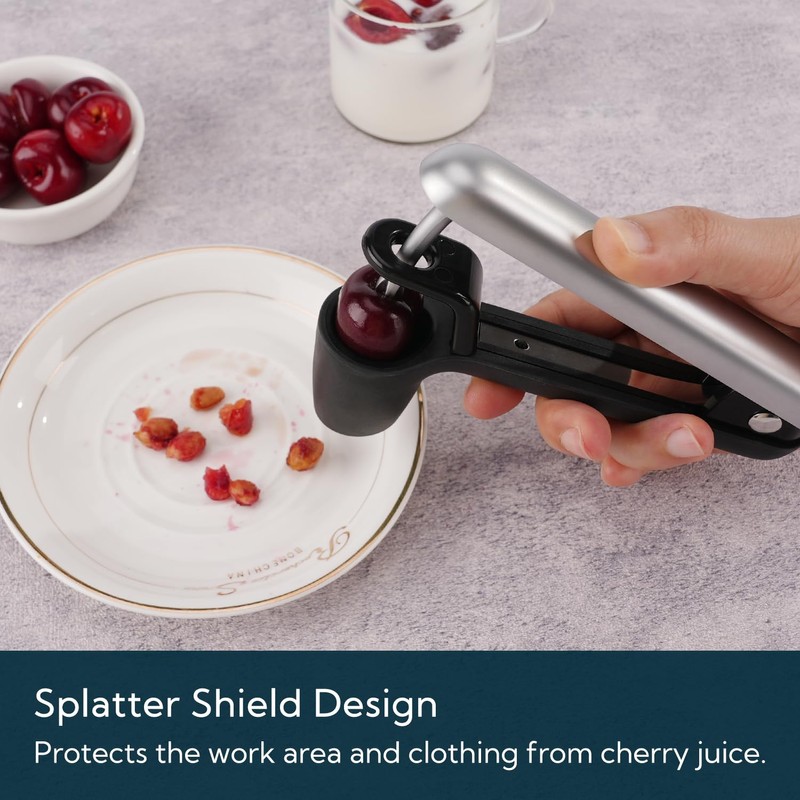 KITCHENDAO Cherry Pitter