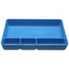 GIMA CIT2718 Plastic Compartment Tray, 270 mm x 180 mm
