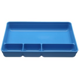 GIMA CIT2718 Plastic Compartment Tray, 270 mm x 180 mm x 41 mm