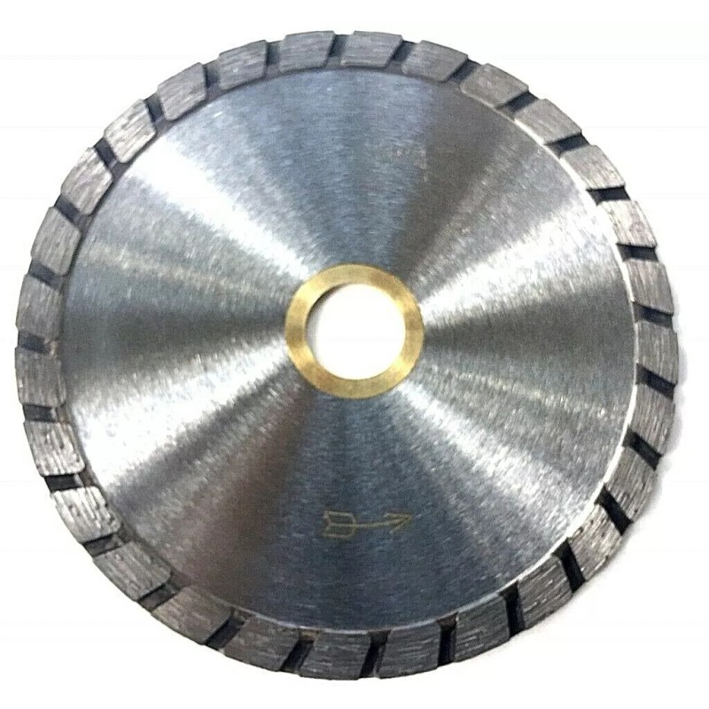 Pro Right Industry 10PK 4" Granite Turbo Diamond Saw Blade