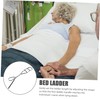 Ipetboom Adjustable Bed Pull Up Strap for Seniors Elderly Assistance