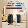 Space Heater,1500W Space Heaters for Indoor Use Large Room, Portable