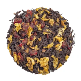 Molienda Sagrada Té Frenesi, Té Negro Frenesí, 250 gramos
