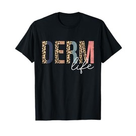 Vintage Derm Life Cosmetic Dermatologist Dermatology T-Shirt