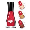 Sally Hansen Insta Dri Ablazing, 0.31 Fl Oz (Pack of