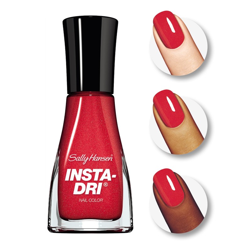 Sally Hansen Insta Dri Ablazing, 0.31 Fl Oz (Pack of