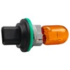 KPALAG 2PCS Park And Turn Signal Light Sockets & Bulbs