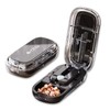 Multiple Pill Cutter, Adjustable Tablet Cutter for Pills Precise Pill