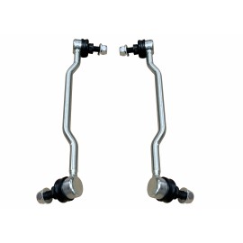 Nolathane For 2002-2008 Nissan Sway Bar End Link Set Front