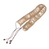 Steel Tongue Drum Braided Rope Wrapped Noise Cancelling Decorative Ethereal