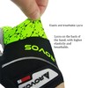 ROVOS Mountain Bikes Gel Padded Gloves Men Half Finger Bikes