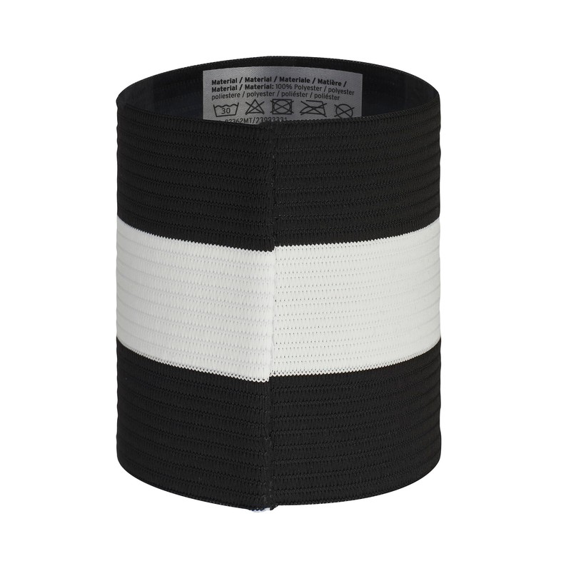 MC-Trend Football Captain's Armband Elastic Leader Armband for All Ages