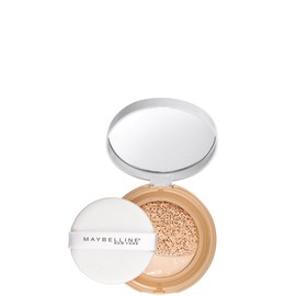 Maybelline New York Dream Cushion Fresh Face Liquid Foundation, Porcelain, 0.51 Ounce