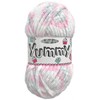 King Cole Yummy Chunky Supersoft Knitting Yarn 100g Sky 2222