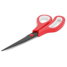 Kintex Taping Scissors 8.5" Non Stick Extra Sharp and Rustproof Taping Scissors with Ergonomic Handle Multifunctional Scissors