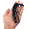 RALSPEC 4 x Padded Rifle Wall Mounting Hooks Brackets Gun